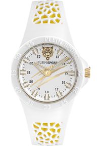 Zegarek Plein Sport Zegarek męski Plein Sport PSBBA0323 żółty. Kolor: żółty. Styl: sportowy #1
