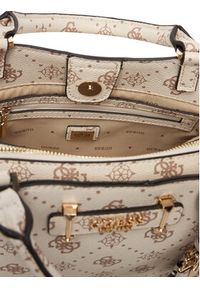 Guess Torebka Silia HWGP98 90060 Écru. Materiał: skórzane #4