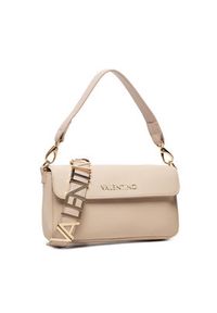 VALENTINO - Valentino Torebka Alexia VBS5A804 Beżowy. Kolor: beżowy. Materiał: skórzane #4