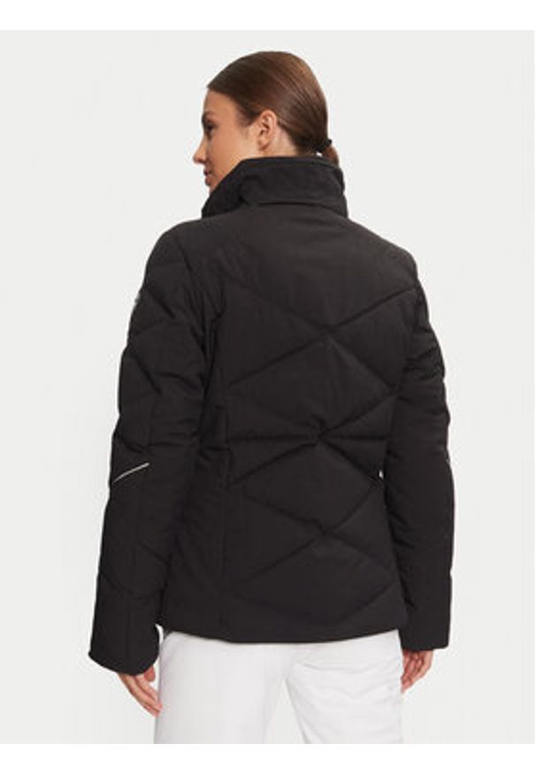 Rossignol Kurtka narciarska Staci RLMWJ07 Czarny Regular Fit. Kolor: czarny. Materiał: syntetyk. Sport: narciarstwo