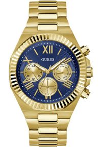 Zegarek męski Guess GW0703G6 złoty. Kolor: złoty #1
