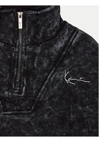 Karl Kani Bluza KW241-007-3 Czarny Relaxed Fit. Kolor: czarny. Materiał: bawełna