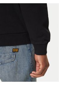 Hugo - HUGO Bluza Neprix 50545129 Czarny Regular Fit. Kolor: czarny. Materiał: bawełna #2