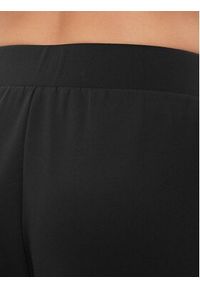 Vero Moda Spodnie materiałowe 10296830 Czarny Relaxed Fit. Kolor: czarny. Materiał: syntetyk