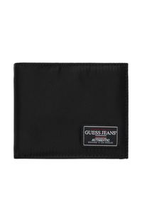 Portfel Guess Jeans. Kolor: czarny #1