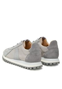 Novesta Sneakersy Gat Trail N259004-910GRI212 Szary. Kolor: szary. Materiał: zamsz, skóra #3