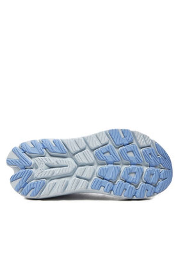 HOKA - Hoka Buty Kawana 2 1147913 Niebieski. Kolor: niebieski. Materiał: materiał