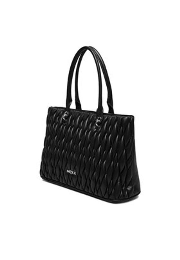 MEXX Torebka C-MEXX-L-012-08 Czarny. Kolor: czarny