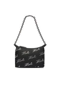 Karl Lagerfeld - KARL LAGERFELD Torebka 246W3083 Czarny. Kolor: czarny #3