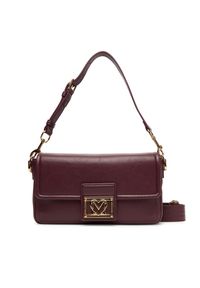Love Moschino - Torebka LOVE MOSCHINO. Kolor: czerwony