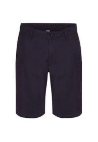 ZIP BAITS - Loap Vehur Szorty Męskie 100% Bawełna, 4 Kieszenie, S. Kolor: fioletowy. Materiał: bawełna. Sezon: lato #1