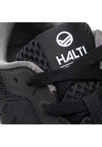 Halti Sneakersy Samos M Sneaker Aquatech 054-2768 Czarny. Kolor: czarny. Materiał: materiał