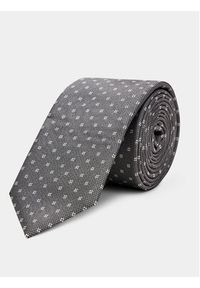 Hugo Krawat 50509056 Szary. Kolor: szary. Materiał: syntetyk
