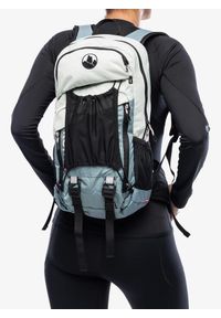 KOHLA - Plecak rowerowy Kohla Challenger 16L - stormy sea/milky green. Kolor: niebieski