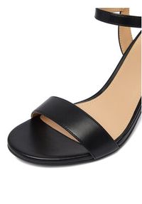 Jenny - JENNY Sandały CEO-CD25-251-1 Czarny. Kolor: czarny. Materiał: materiał #5