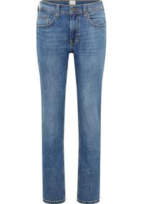 Męskie Spodnie jeansowe Mustang Style Orlando Slim Denim Blue 1016984 5000 623 #2