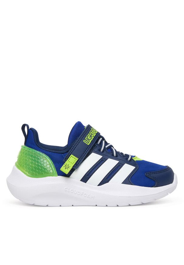 Adidas - Sneakersy adidas. Kolor: niebieski