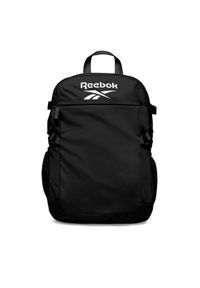 Reebok Plecak RBK-040-CCC-05 Czarny. Kolor: czarny