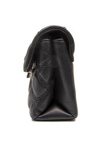 Kurt Geiger Torebka Mini Kensington 7376600109 Czarny. Kolor: czarny. Materiał: skórzane #6