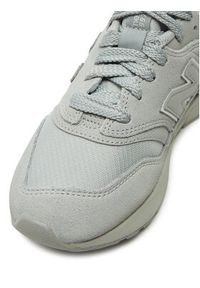 New Balance Sneakersy U997RMG Szary. Kolor: szary. Materiał: zamsz, skóra #7