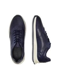 Lasocki Sneakersy CRUZE-02 MI08 Granatowy. Kolor: niebieski. Materiał: skóra #3