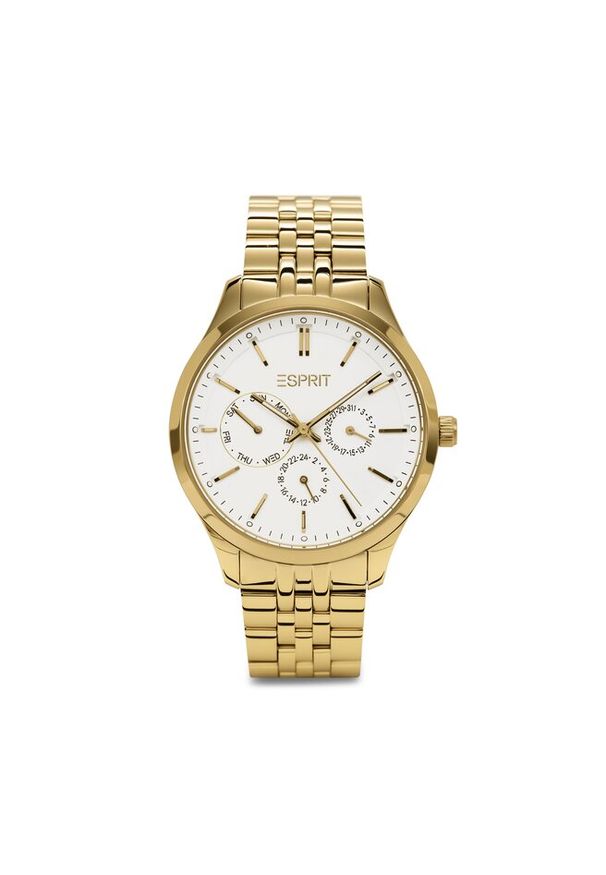 Zegarek Esprit. Kolor: złoty