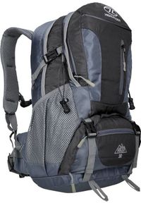 Plecak turystyczny Highlander Hiker 30 l Czarny. Kolor: czarny #1