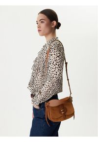 Coccinelle Torebka U7H Coccinellemavery E1 U7H 18 02 01 Brązowy. Kolor: brązowy. Materiał: skórzane, zamszowe #1