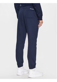 columbia - Columbia Spodnie dresowe M Trek™ Jogger Niebieski Regular Fit. Kolor: niebieski. Materiał: syntetyk, bawełna