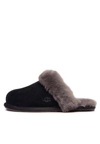 Ugg Kapcie W Scuffette II 1106872 Czarny. Kolor: czarny. Materiał: skóra #4