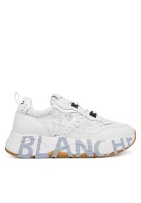 Voile Blanche Sneakersy 2017475-36 Biały. Kolor: biały. Materiał: skóra #1
