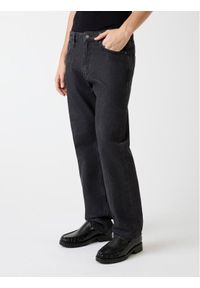 Guess Jeans Jeansy 180372 Czarny Regular Fit. Kolor: czarny #1