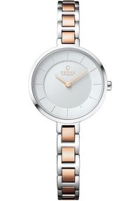 Zegarek OBAKU V183LXCISC Zegarek Damski na bransolecie OBAKU #1