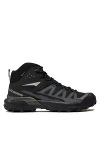 salomon - Salomon Trekkingi X Ultra 360 Mid Gore-Tex L47447600 Czarny. Kolor: czarny. Materiał: materiał. Technologia: Gore-Tex. Sport: turystyka piesza
