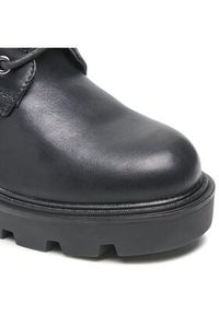 Jenny Fairy Trzewiki WS5672-05 Czarny. Kolor: czarny. Materiał: skóra #6