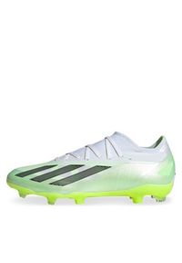 Adidas - adidas Buty X Crazyfast.2 Firm Ground Boots HQ4533 Biały. Kolor: biały #7