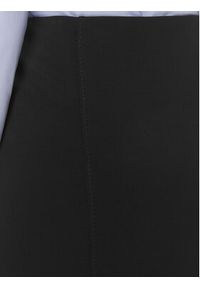 BOSS - Boss Spódnica ołówkowa Vukeva 50505973 Granatowy Slim Fit. Kolor: niebieski. Materiał: wiskoza #5