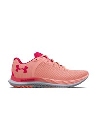 Buty biegowe damskie Under Armour W Charged Breeze. Kolor: pomarańczowy