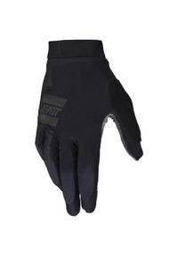 Rękawice rowerowe LEATT Glove MTB 1.0 GripR. Kolor: czarny, szary, wielokolorowy. Sport: kolarstwo