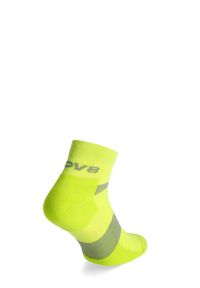 Skarpety biegowe Inov-8 Active Mid Sock. Kolor: zielony