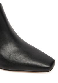 Coach Kozaki CBP30 Czarny. Kolor: czarny. Materiał: skóra #6