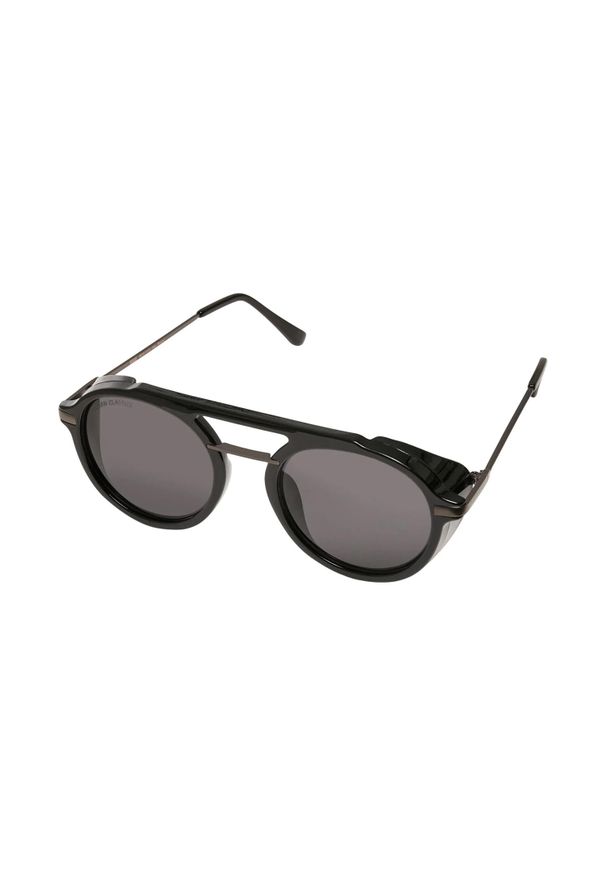 Urban Classics - Okulary Przeciwsłoneczne Unisex Dla Dorosłych Java. Kolor: wielokolorowy, czarny, szary