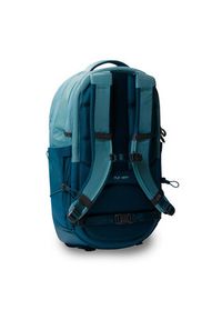 The North Face Plecak W Borealis NF0A52SI5FO1 Niebieski. Kolor: niebieski. Materiał: materiał