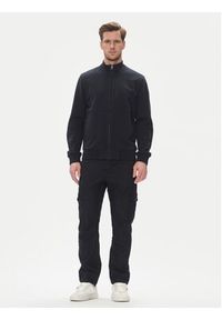 Aeronautica Militare Bluza 251FE2006F581 Granatowy Regular Fit. Kolor: niebieski. Materiał: bawełna #4