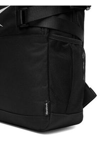 Reebok Plecak RBK-025-CCC-05 Czarny. Kolor: czarny. Materiał: materiał, poliester #7