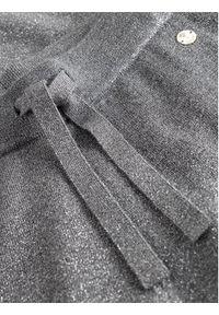 JOOP! Spodnie dzianinowe 58 JW244KN363 30043973 Szary Regular Fit. Kolor: szary. Materiał: wełna