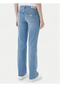 Guess Jeansy W6RA15 D6882 Niebieski Regular Fit. Kolor: niebieski #4