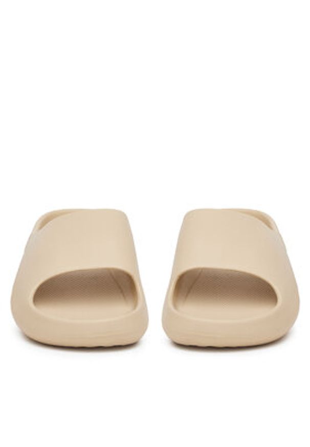 Sprandi Klapki SPRANDI CLOUD WP88-23732 Beżowy. Kolor: beżowy. Materiał: syntetyk