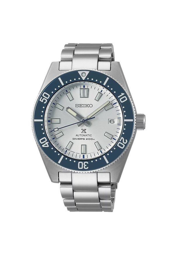 Seiko - SEIKO RABAT ZEGAREK Prospex SPB213J1. Materiał: koronka. Styl: sportowy