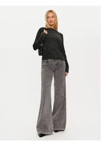 Vero Moda Sweter Filuca 10298674 Szary Regular Fit. Kolor: szary. Materiał: syntetyk #3